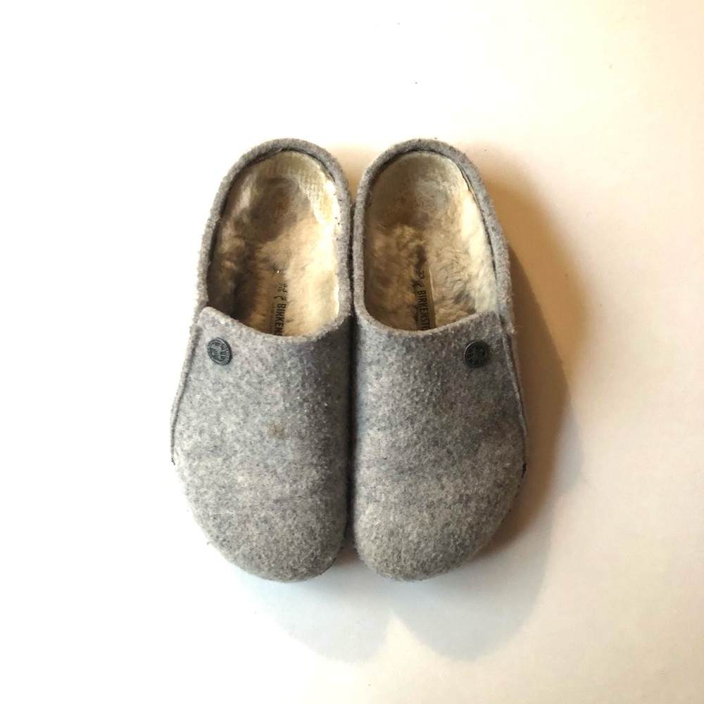 Kids Birkenstock zermatt clogs
